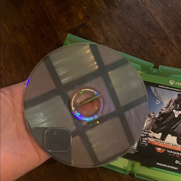 Destiny for Xbox One - Green Case - Picture 4 of 4